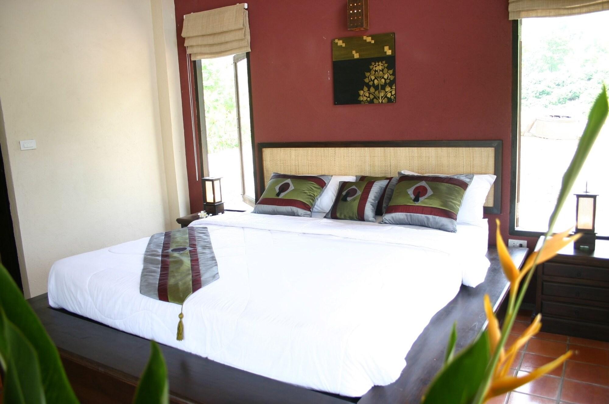 Baanrai Lanna Resort Chiang Mai Exterior foto