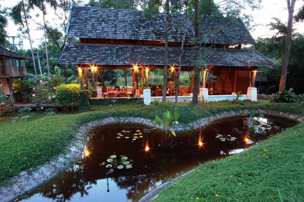 Baanrai Lanna Resort Chiang Mai Exterior foto