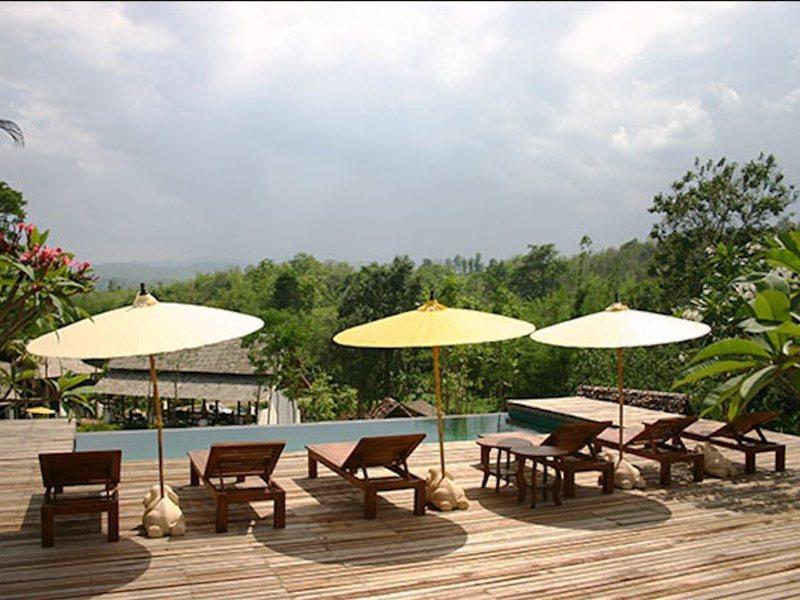 Baanrai Lanna Resort Chiang Mai Exterior foto